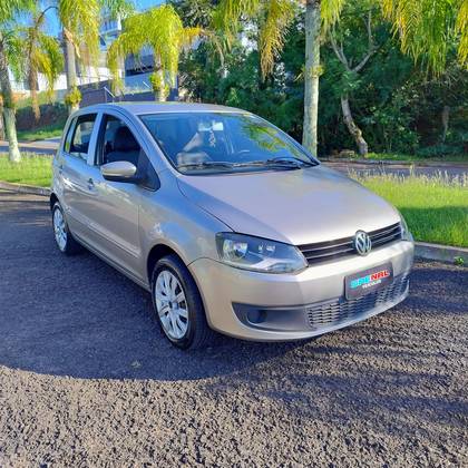 VOLKSWAGEN FOX 1.0 MI TREND 8V FLEX 4P MANUAL